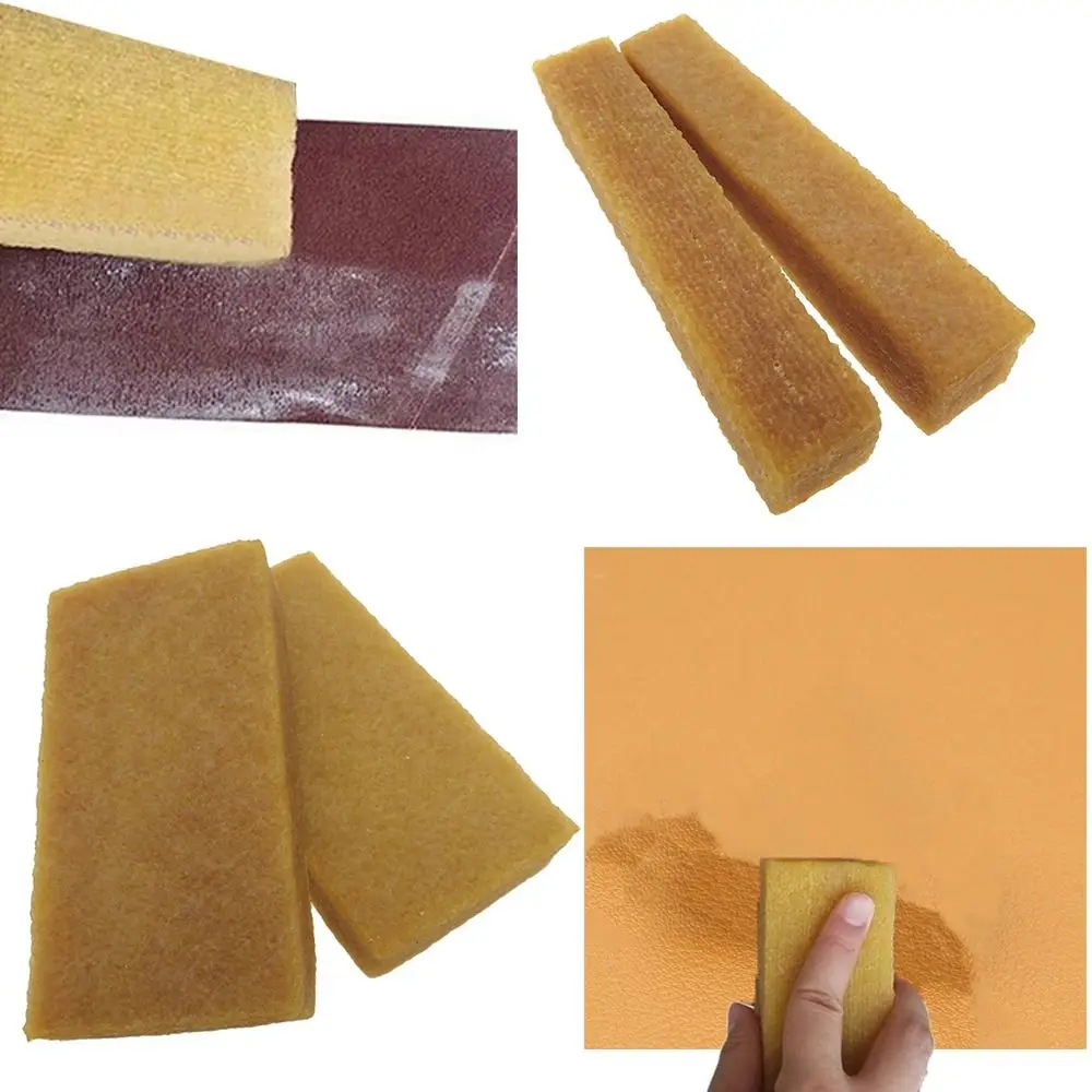 NaturalRubberGlueRemoval150X75X25mmCleanerGlueStickSandpaper