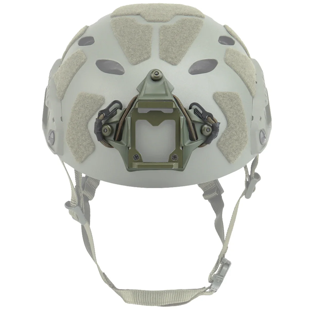 レプリカFASTヘルメット グリーン NVG-18 アダプターバッテリー セット レプリカFASTヘルメット グリーン NVG-18 アダプターバッテリー
