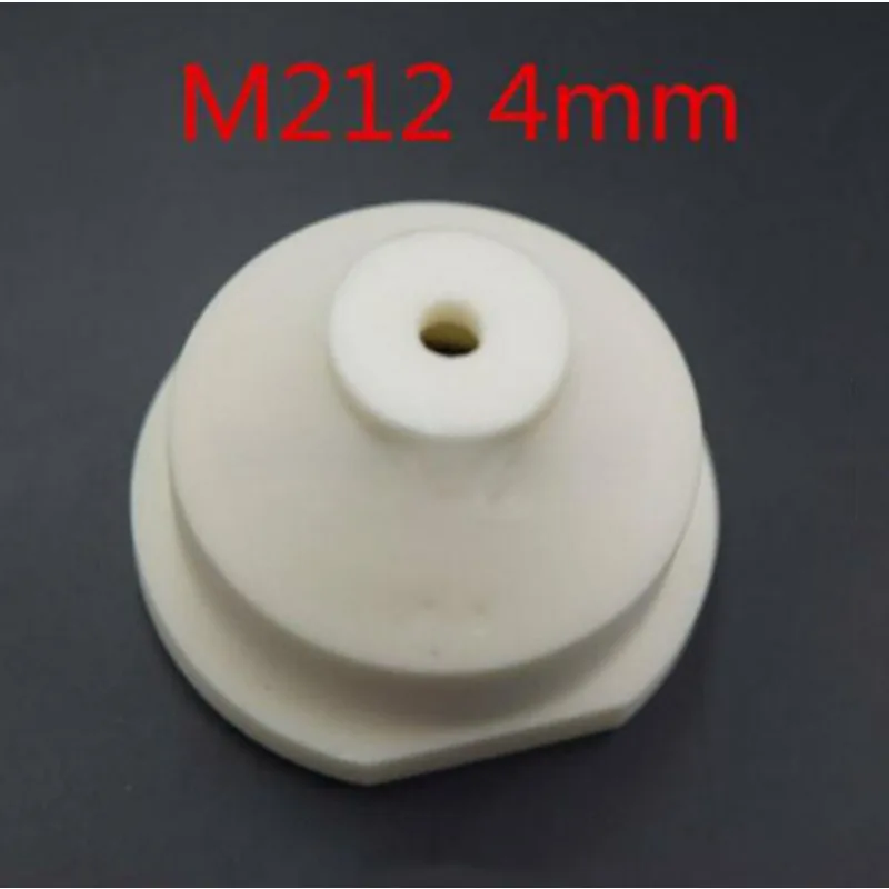 

For MITSUBISHI WIRE EDM CERAMIC LOWER FLUSH CUP 4mm X054D881H03 WM2103-4 DQ30300