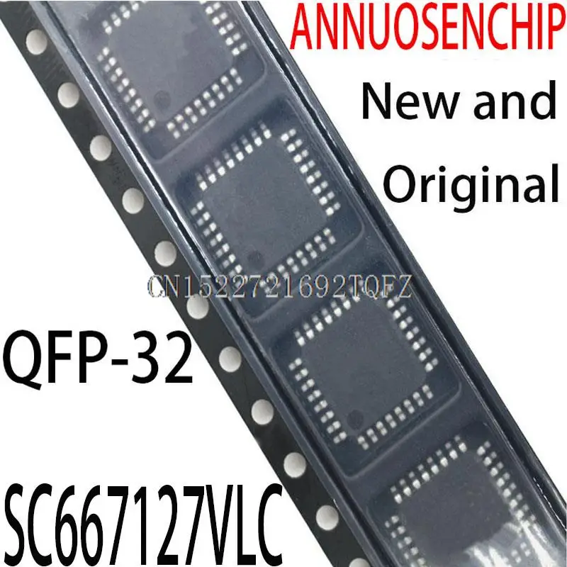 

10PCS New and Original QFP-32 SC667127VLC