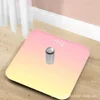 Gradient Smart Bluetooth Measuring Body Fat Weight Scale Weight Home Charging Precision Body Fat Weighing 5