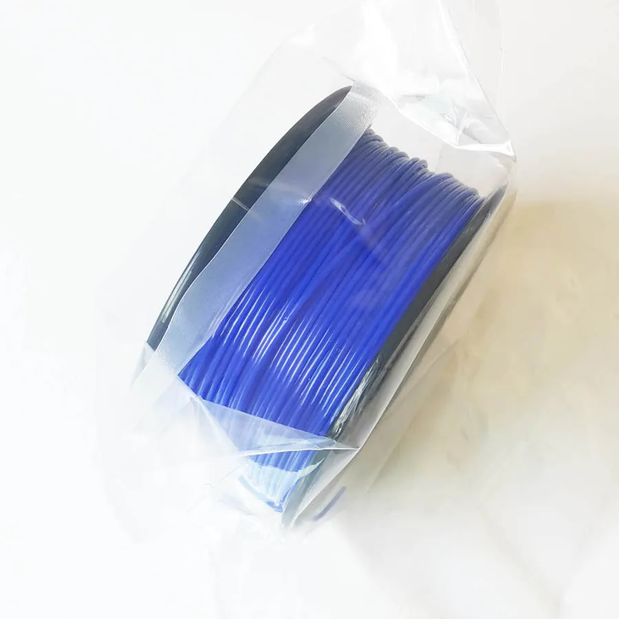 EasyThreed 3D 인쇄 PLA 필라멘트 250g 80M 길이 1.75mm 직경 프리미엄 품질 재료
