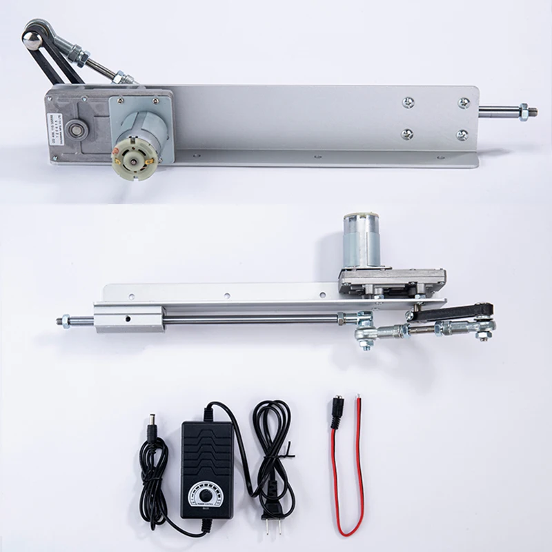 Reciprocating Cycle Linear Actuator 100lbs Of Force Reciprocating Motor