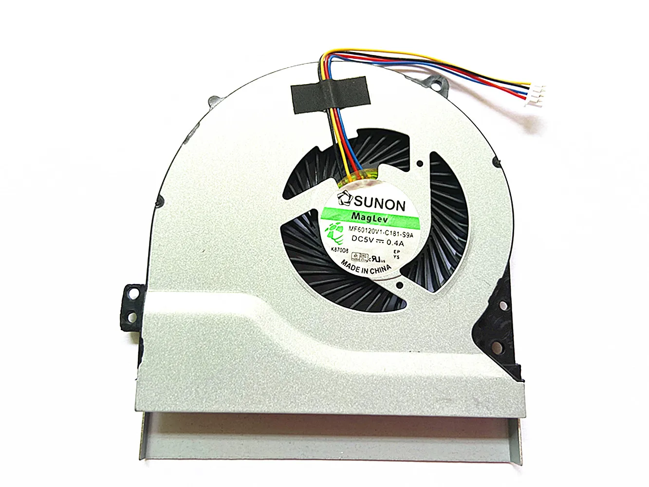 

SSEA New CPU cooler Fan for Asus X550 X550V X550C X550VC X450 X450CA Laptop cooling Fan KSB0705HB-CM01 MF75070V1-C090-S9A