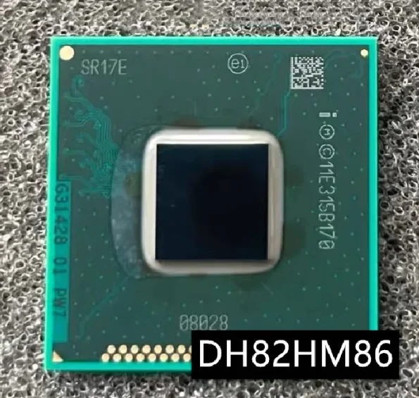 

1-5pcs/lot New Original DH82HM86 SR17E BGA Chipset