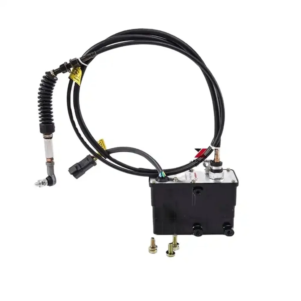 굴삭기 부품 스로틀 모터, R-9 R215-7C R225-LC-7 21EN-32340 21E..