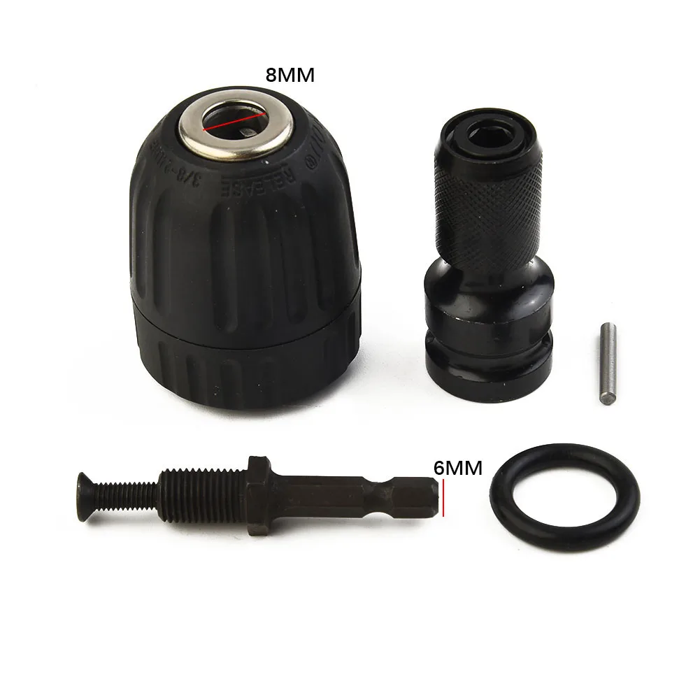 Quick release chuck adapter deals