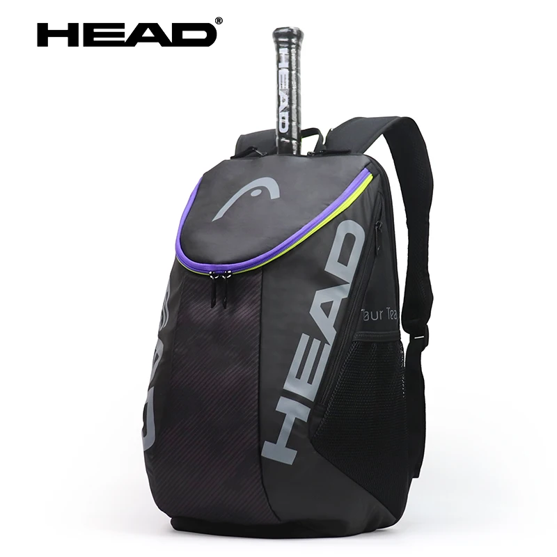 Bolsa de Pádel para hombre y mujer, accesorios deportivos para tenis,  Mochila deportiva para raqueta, 759009