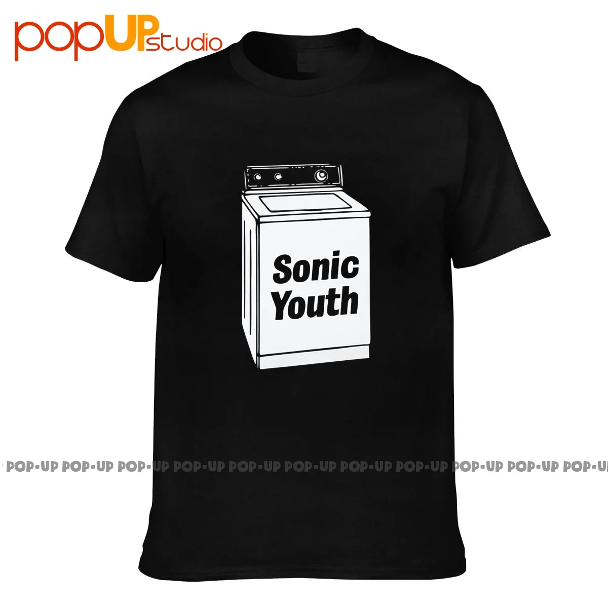 T-Shirt Vintage Sonic Youth 1995 T-Shirt Best Casual Vintage Hot Deals