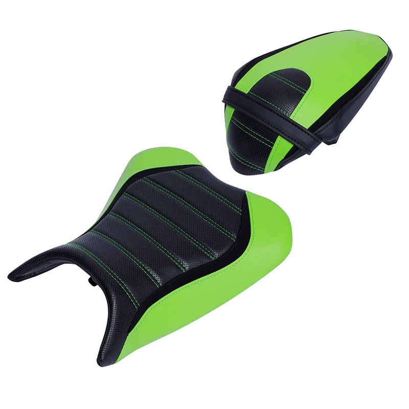 

Motorcycle Rider Driver Passenger Seat For Kawasaki Ninja 400 2018-2023 Z400 2019-2022 2021 2020
