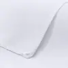 White Table Cloth Waterproof Anti Scratch Polyester Tablecloth Decorative Washable Fabric Table Cover Home Dining Buffet Party 5