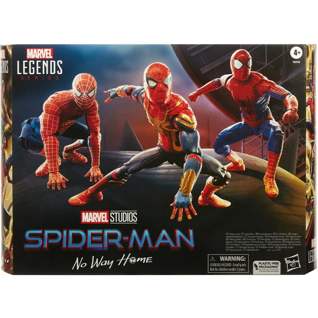 Marvel Legends Series Spider-man