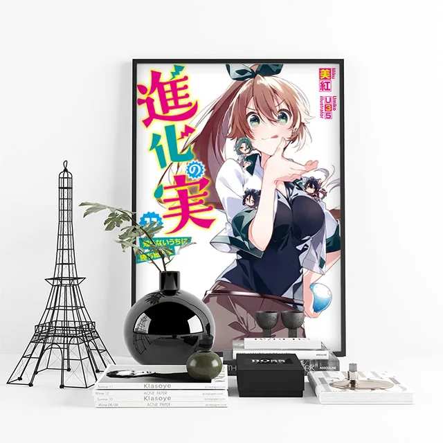 Details more than 78 fruit of evolution anime latest