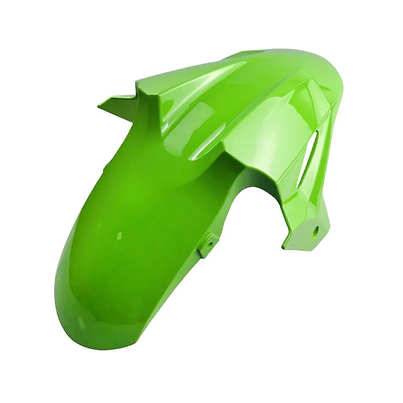 Front Fender Mudguard ABS Plastic Tire Splash Mud Guard for KAWASAKI Ninja400 Ninja 400 EX400