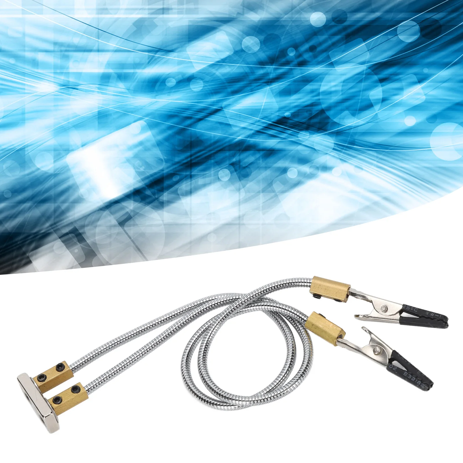 Hardware Helping Hands Helping Hands Welding Third Hand Tool Adjustable for Electronics Repair Assembly Duplex Third Hand Tools