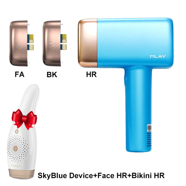 SkyBlue BK FA