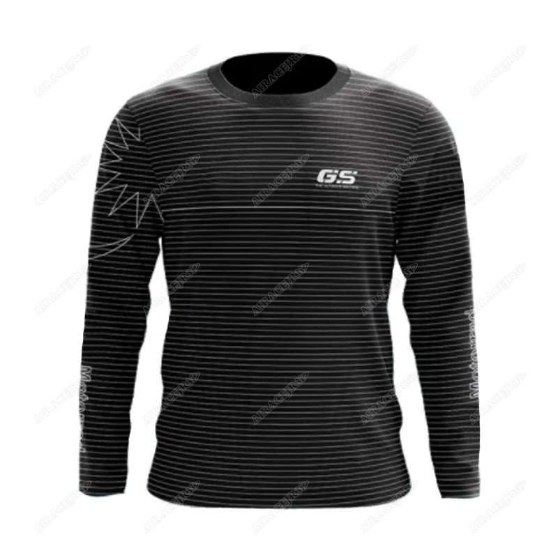 Racing Sports T Shirts for BMW Motorcycle Summer
