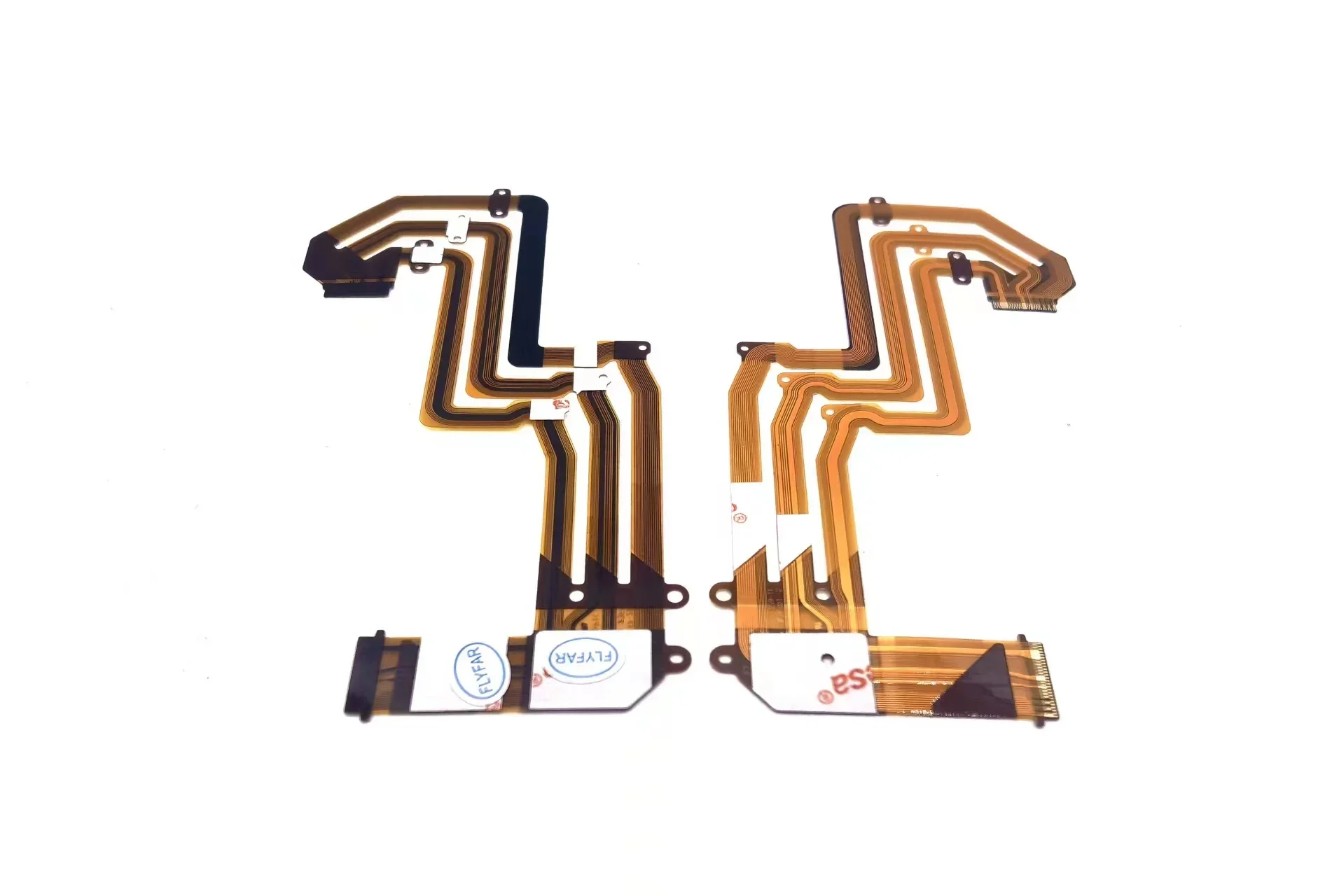 Description Picture 4 of item1PCS New LCD Flex Cable Video Camera Repair Part For Iconic Brand AXP55 XP50 XP55 AX33 AX40 AX45 AX53 AX55 AX60