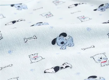 New Born Baby Boy Clothes Set 3 Pcs 0-3M Spring Cotton Boys Bodysuit Long Sleeve O-Neck Infant Clothing Jumpsuit 4