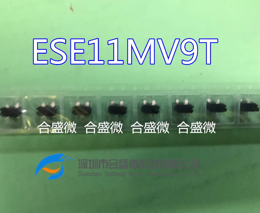 Japan Imported Panasonic ESE-11MV9T [Switch Detector SPST-NO 10mA 5V