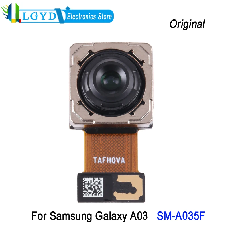 

Back Camera For Samsung Galaxy A03 SM-A035F Phone Rear Main Camera Repair Replacement Part