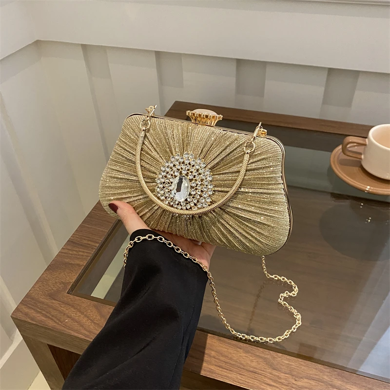 

2024 Fashionable and Exquisite Women's Bag Single Shoulder Crossbody Free Shipping Portable Hot Selling New Models Top Grade