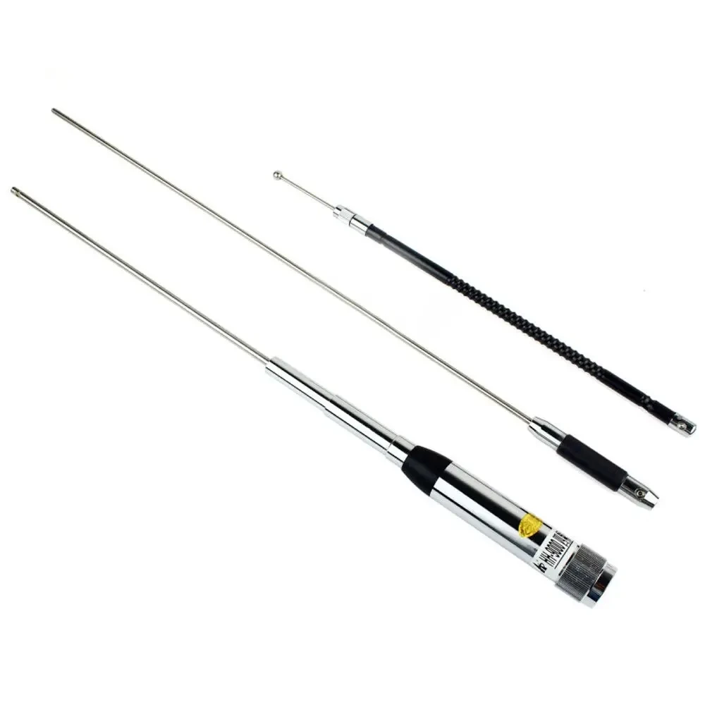 HUAHONG Mobile Antenna HH-9000 Quad Band 29.6/50.5/144/435MHz for TYT TH-9800 QYT KT-7900D Two Way Radio Accessories