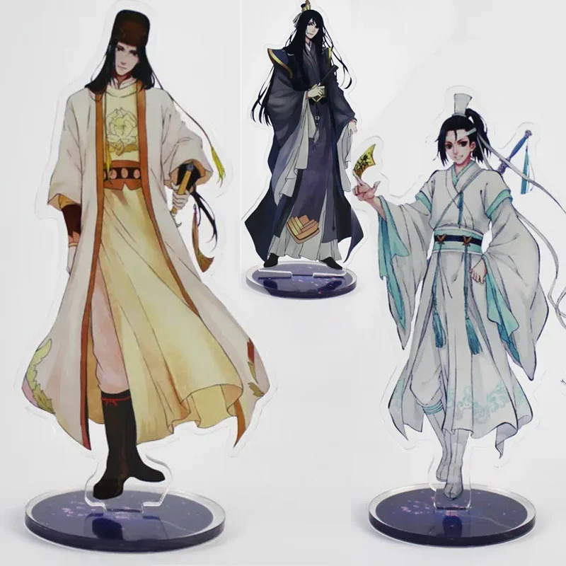 Grandmaster of Demonic Cultivation Standee Collectible Featuring Wei Wuxian and Lan Wangji