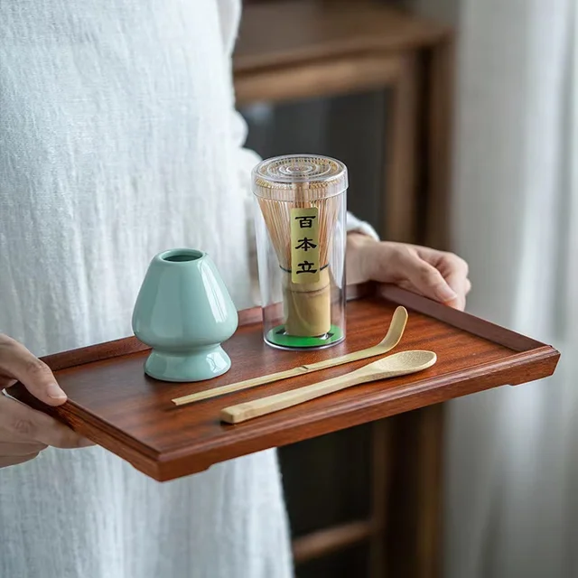 Fouet Matcha : L'accessoire Indispensable Pour Un Matcha Authentique
