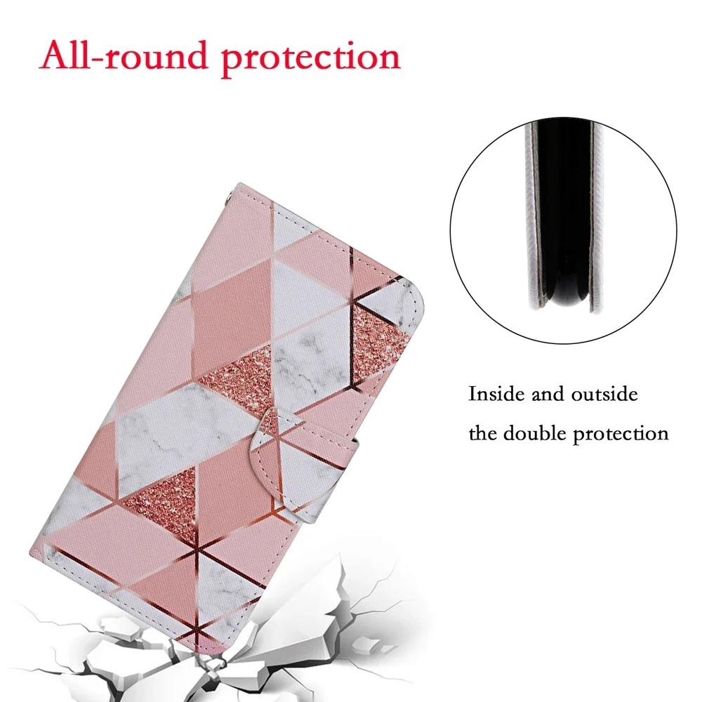 Phone Case for Xiaomi Redmi 9 9A 9C 12C 8A 10C Note 10 S Pro Redmi Note 11 12 8 9 Pro 9S 8T