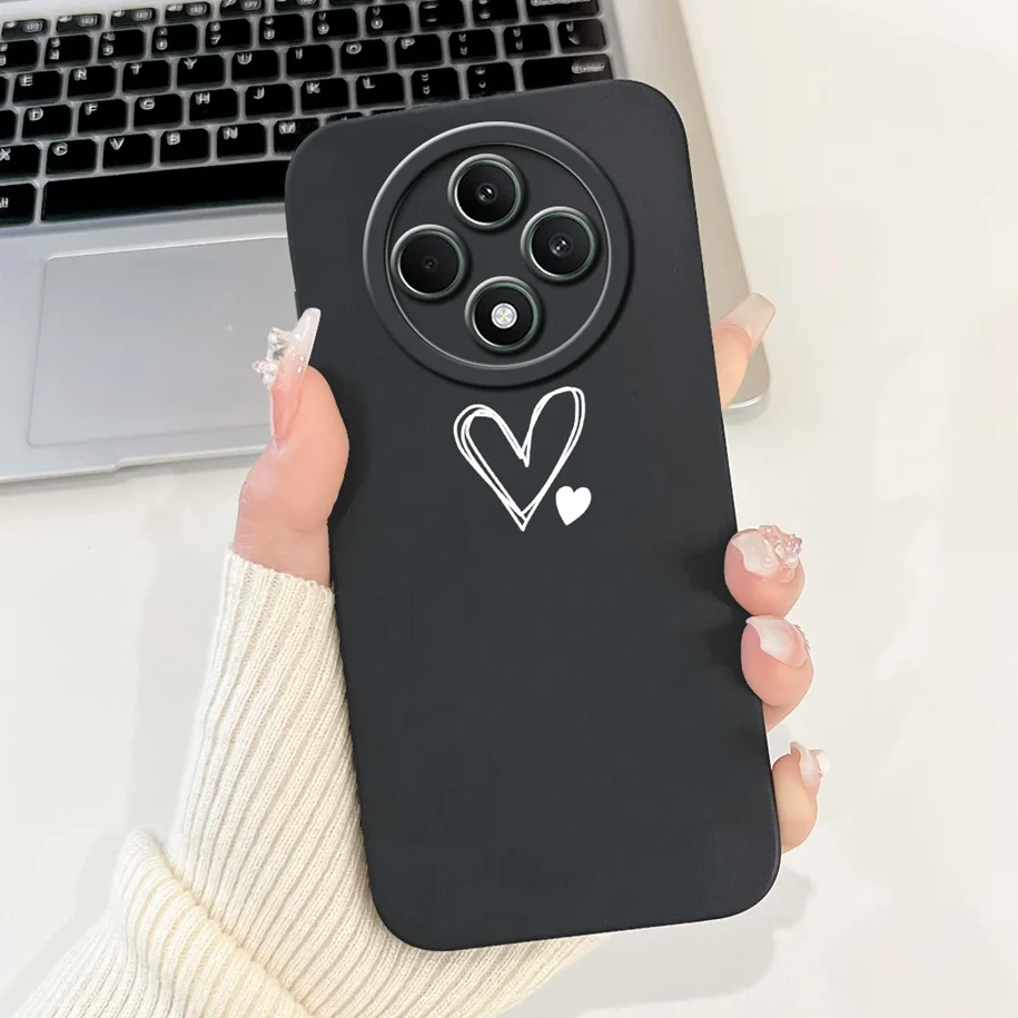 Stylish Silicone Shockproof Case for Fashion-Forward Girls – Soft, Durable 2024 Edition