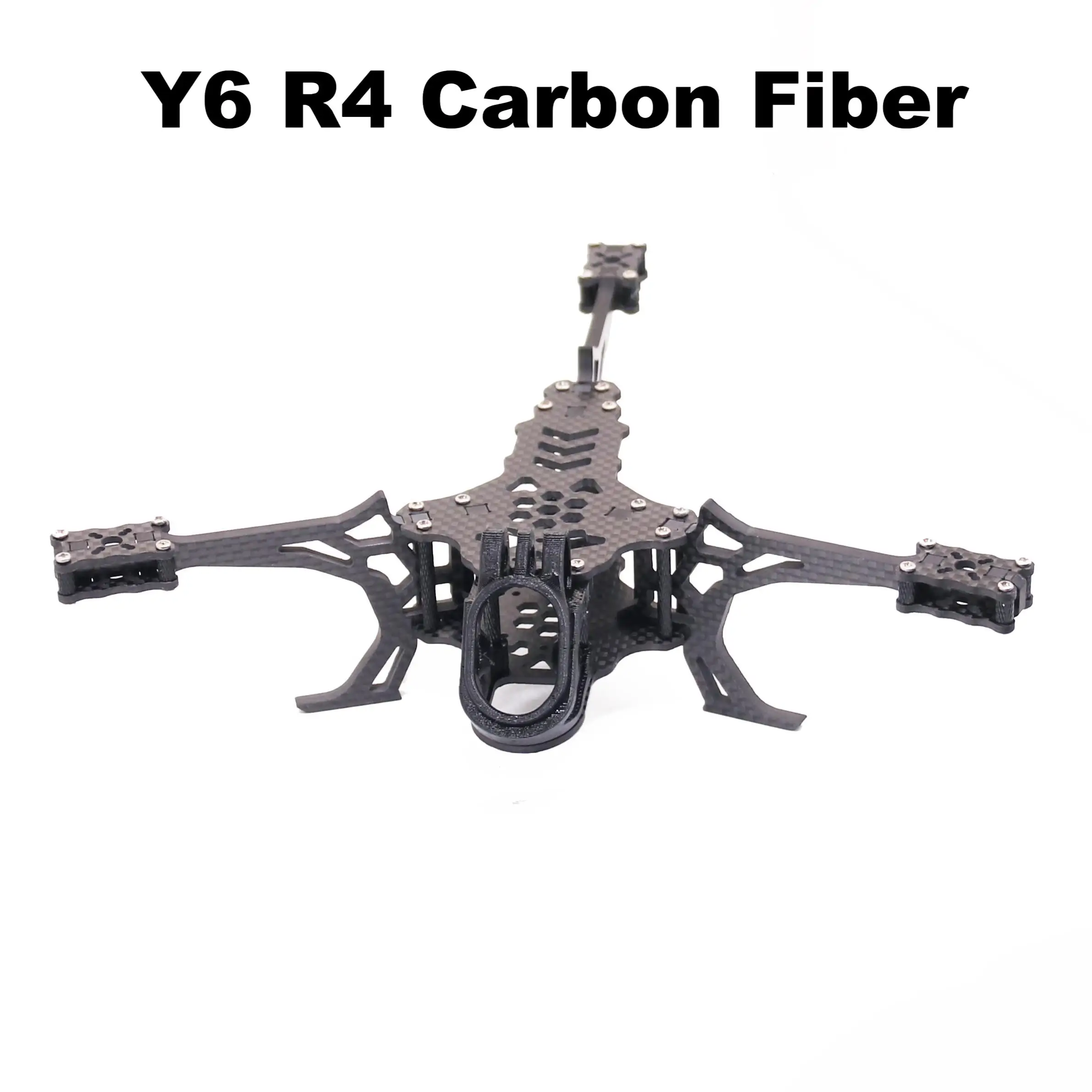 รูปสินค้า ชุดโครงคาร์บอนโดรน FPV 4 นิ้ว สำหรับแข่งขัน