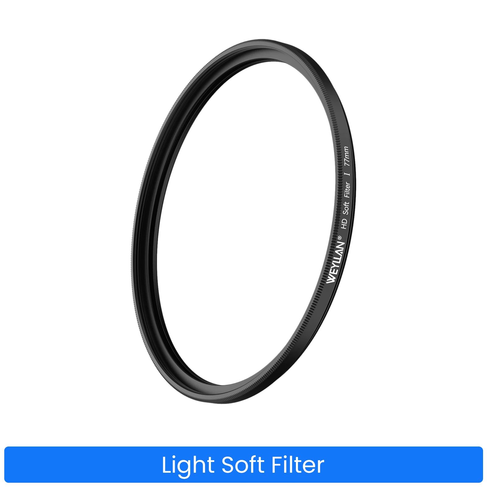 Dreamy Soft Focus Camera Lens Light Filter