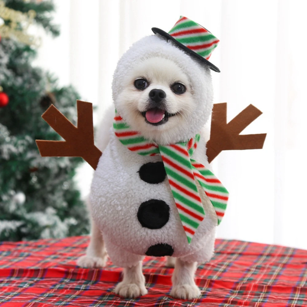 Dog Costumes Pet Costume Holiday Pet Costume for Small Medium Large Dogs  and Cats, Puppy Cosplay Accessories - AliExpress