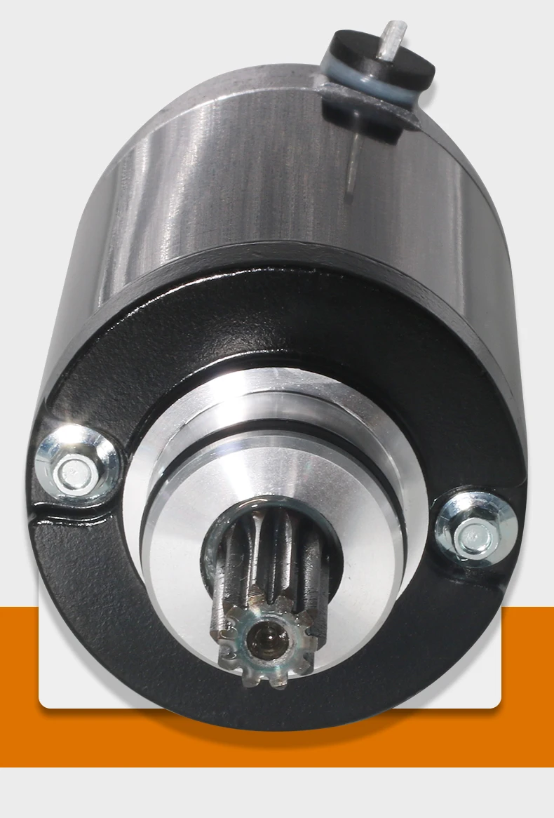 T1311112 T1310060 T1314455 Motorcycle Starter Motor For Triumph Tiger 800 XC Street TripleStandard 675 R ( VIN 560476 560477 ）