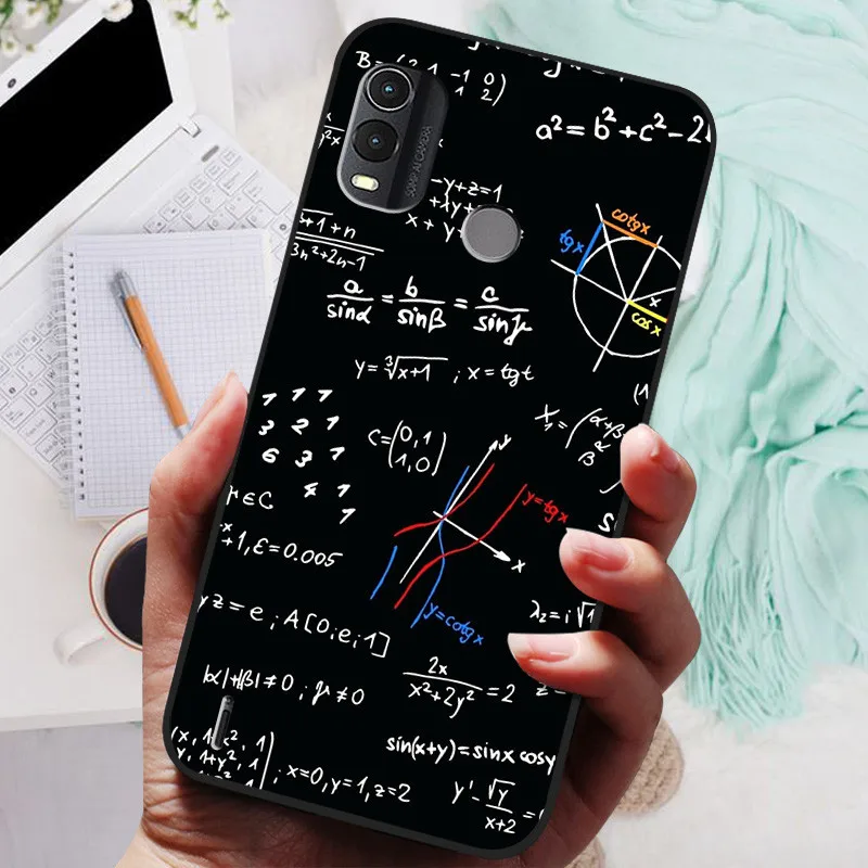 Luxury Soft Silicone Phone Back Cover - Premium Protective Case