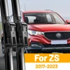 For MG ZS Front Wiper Blades 2017-2023 2018 2019 2020 2021 2022 Windscreen Windshield Window Brushes Accessories 24"+14" 1