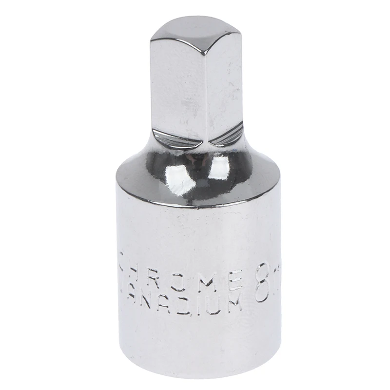 8mm Square Oil Sump Drain Plug Key Tool Remover For Renault Citroen Peugeot 1PC oil drain plug