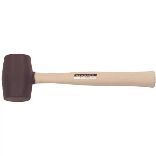 

18 Oz Rubber Mallet car accessories car products