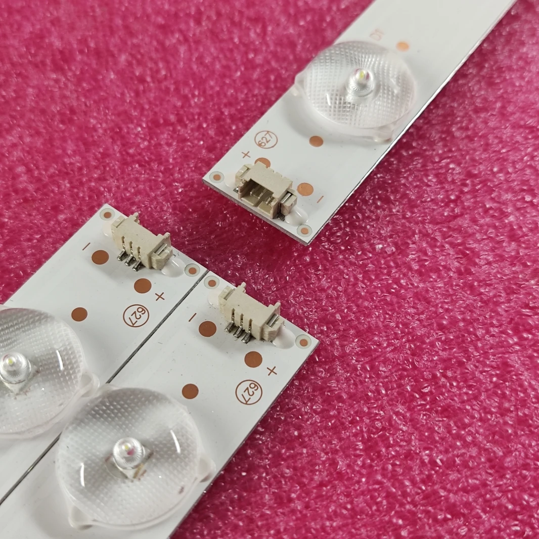 LED TV Illumination led light led fill light led light bar For DOFFLER 32CH52-T2 TELEFUNKEN LED32S39T2S 32PAL535 LE32B8000T LE32B8500T LED315D10-07(B) PN:30331510219