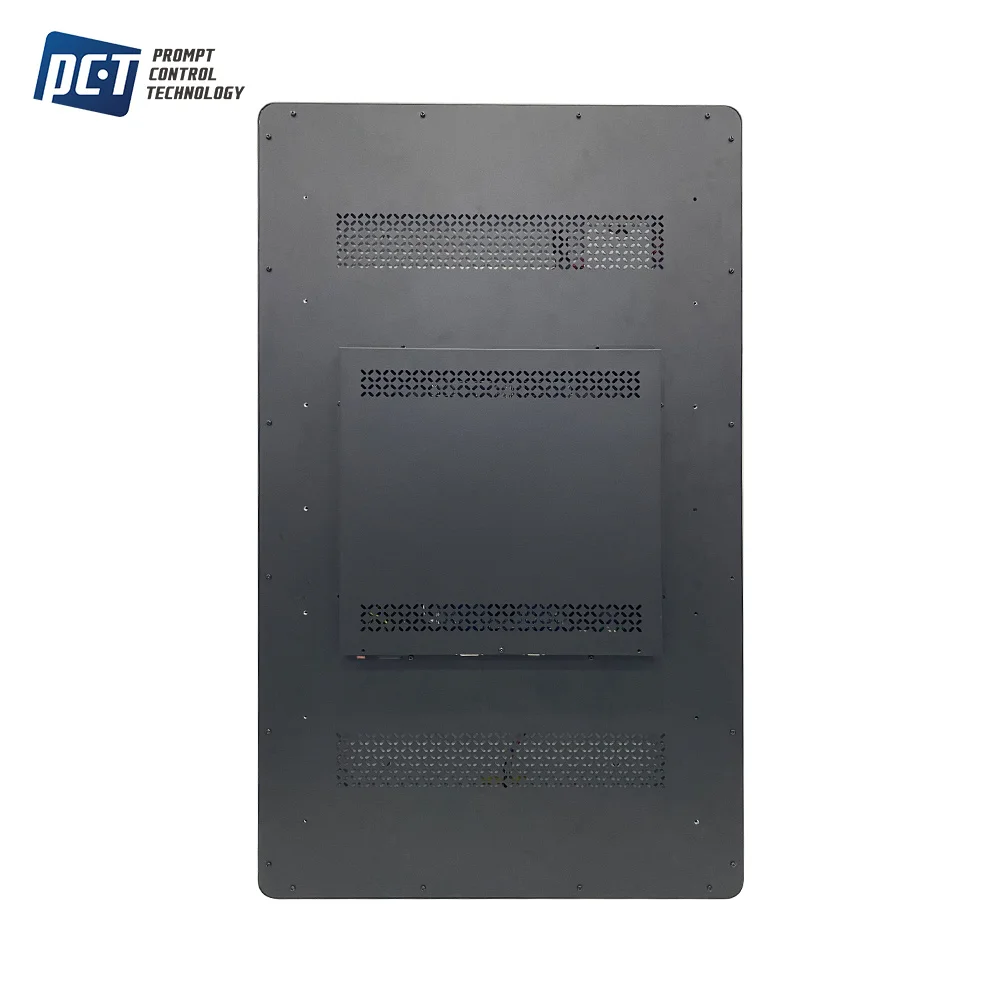 Рисунок 6 - PCT заводской емкостный изогнутый