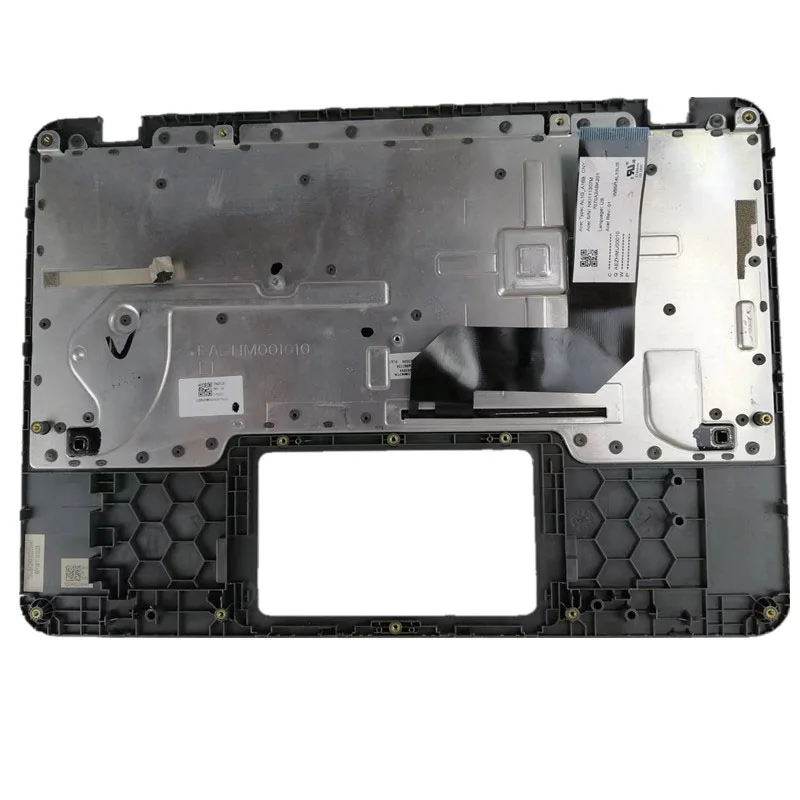 

Top Case Palmrest With US Keyboard For ACER Chromrbook C731 C731-C91N C731T