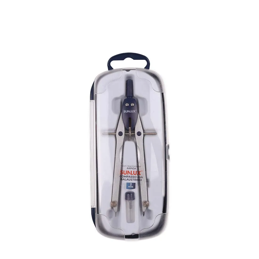 Drawing Compass 1Pcs Stainless Steel Drawing Compass Math Geometry Tools For School Student