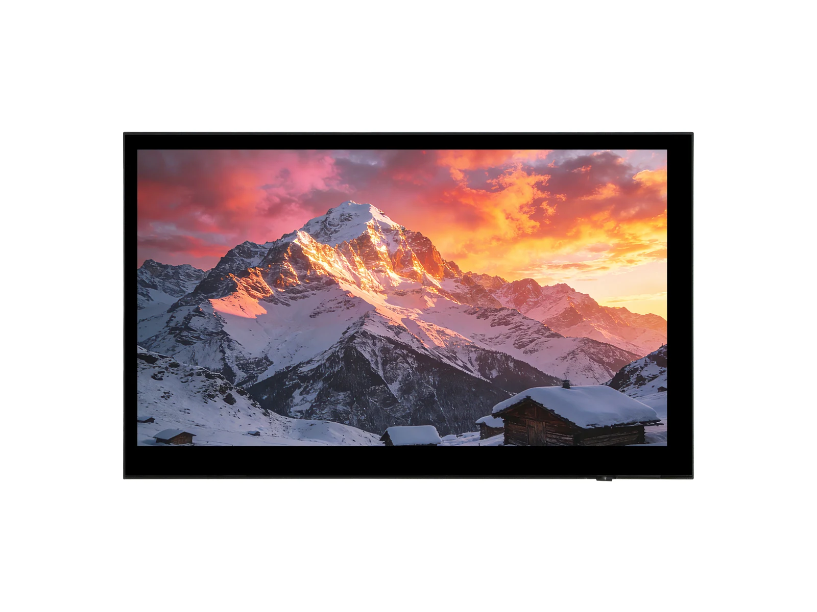 Waveshare Display touch capacitivo DSI da 7 pollici per Raspberry Pi, 1024×600, pannello IPS, 5 punti, supporta la regolazione della retroilluminazione - immagine 2