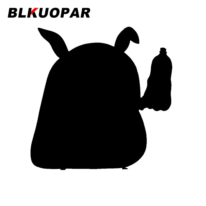 

BLKUOPAR Himouto Умару-Чан Автомобильная наклейка водонепроницаемые креативные оригинальные переводки индивидуальная высечка смешная фотография