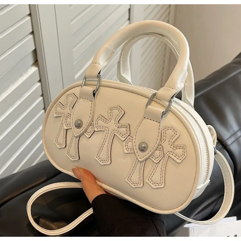 Bag For Shoulder Handbags One Women Fashionable Luxury. Casual High-Quality Messenger Versatile Luxury Crossbody Multicolored