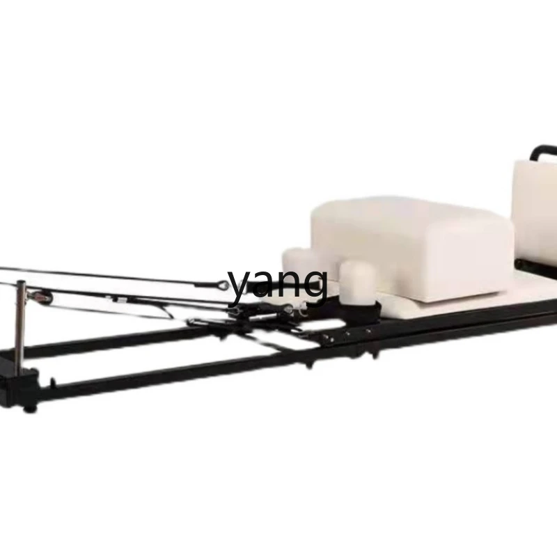 

Yjq Pilates Large Equipment Folding Core Bed Private Education Yoga Studio Multi-Functional Home Core Training Table