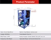 Commercial Electric Meat Grinder Mincer Electric Meat Grinder Machine Chicken Skeleton Mincing Machine for Livestock Farm 4