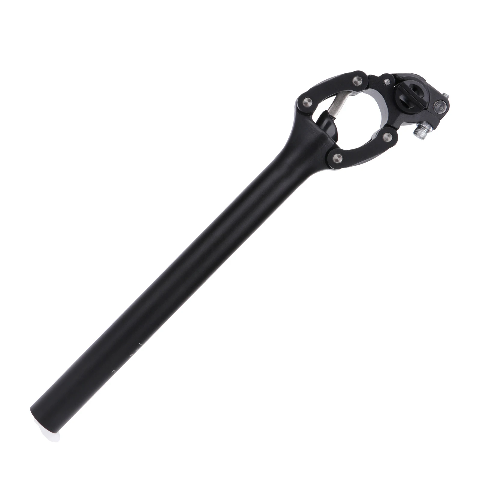 

DNM Bicycle Seatpost Shock Absorber Suspension Mountain Bike Post Shockstop 27.2 Seat Tube Shock Absorber Damping Cycling Parts