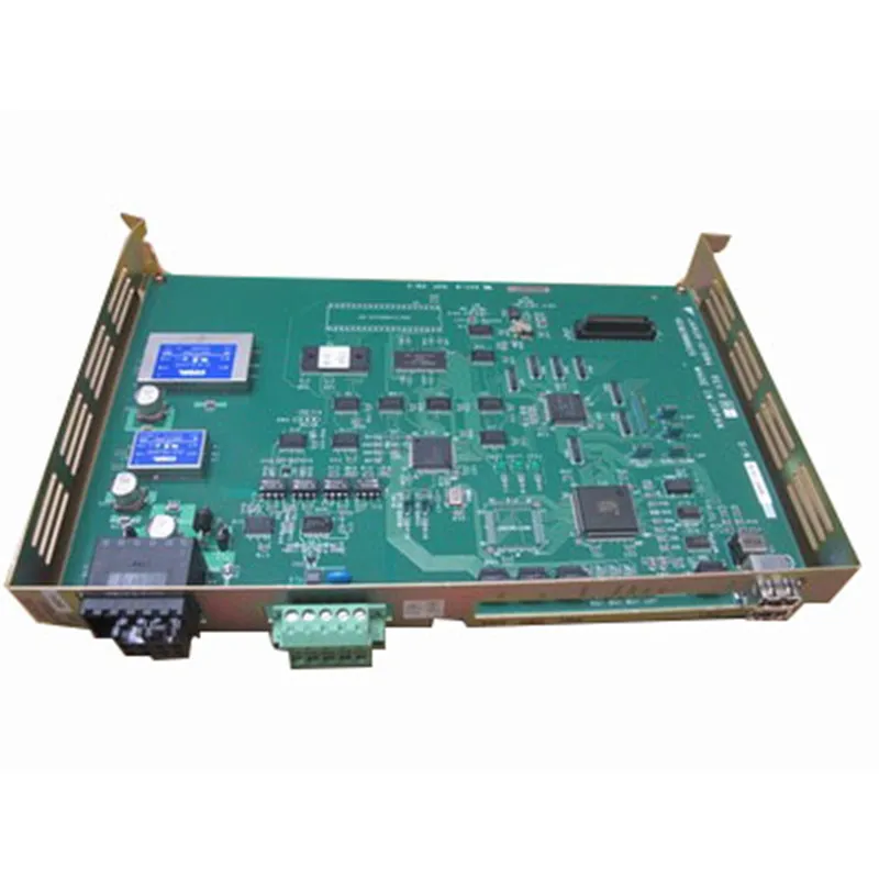 

Для Yaskawa Robot Control Board JARCR-XFB04 используется в хорошем состоянии